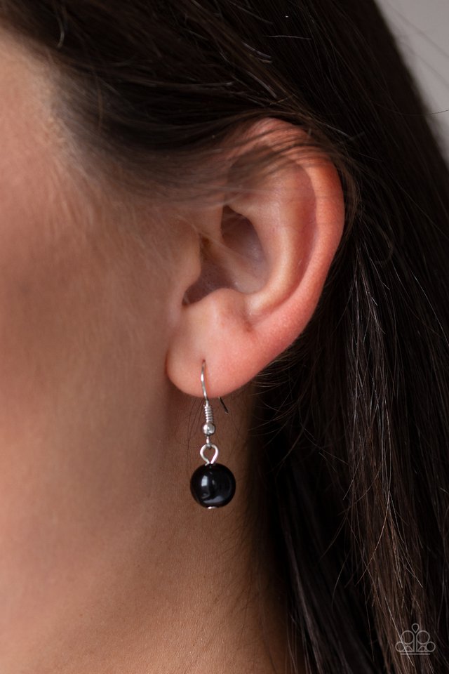 Paparazzi ♥ Wildland Wonderland - Black ♥ Necklace