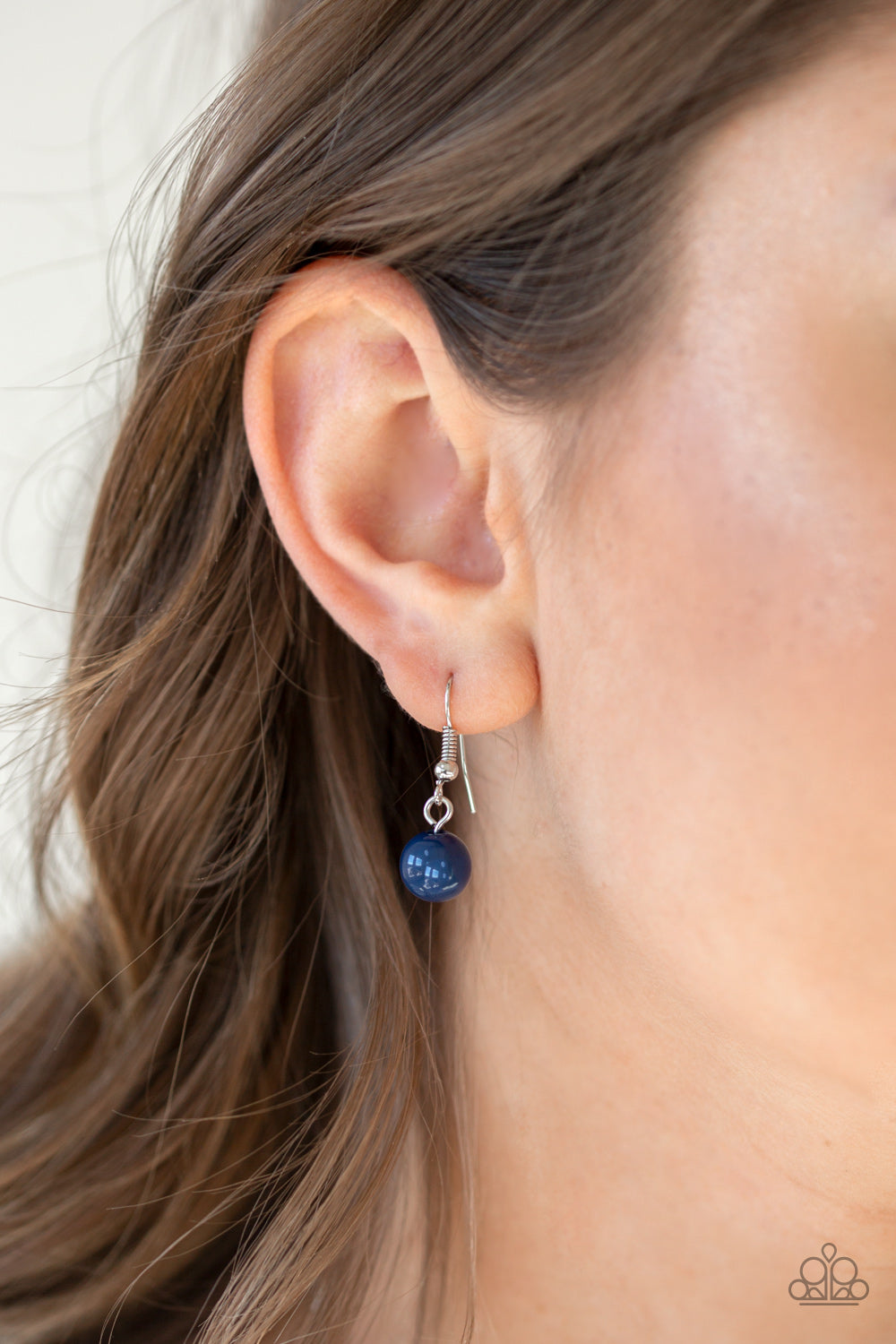 Paparazzi ♥ Its A Celebration - Blue ♥ Necklace