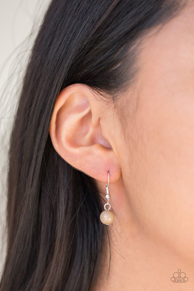 Paparazzi ♥ Mayan Masquerade - Brown ♥ Necklace