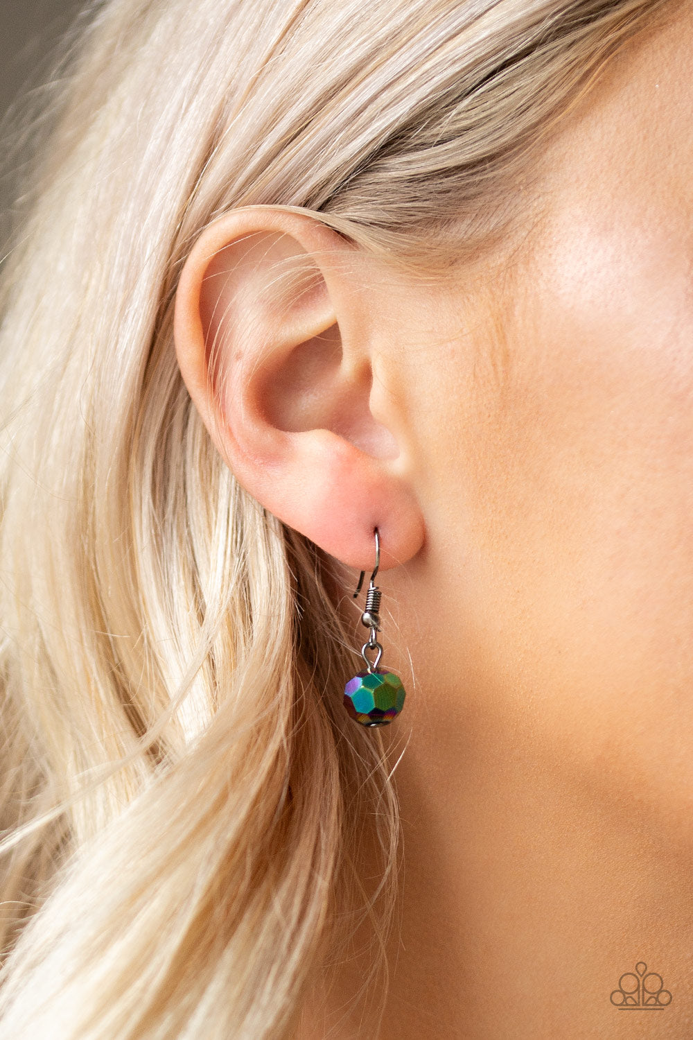 Paparazzi ♥ Metro Majestic - Multi ♥ Necklace