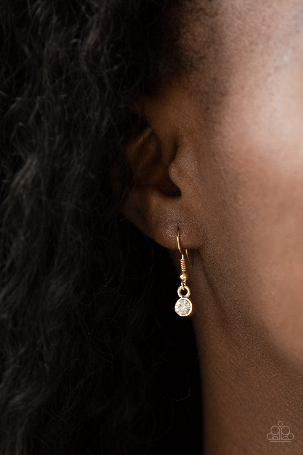 Paparazzi ♥ Inner Beauty - Gold ♥ Necklace