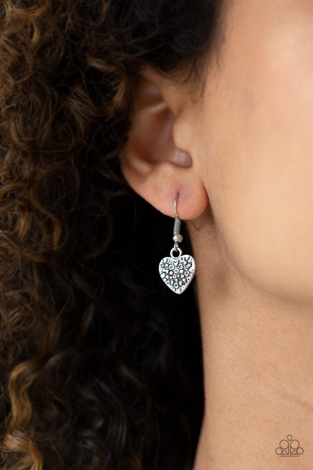 Paparazzi ♥ Grow Love - Green ♥ Necklace