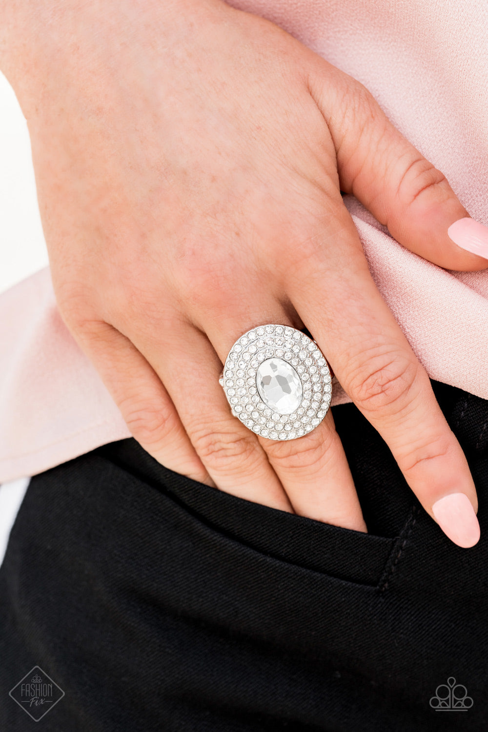 Paparazzi ♥ Fiercely 5th Avenue - Complete Trend Blend ♥