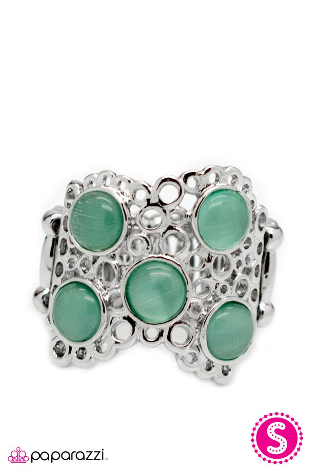 Paparazzi ♥ I SODA Like You - Blue ♥ Ring