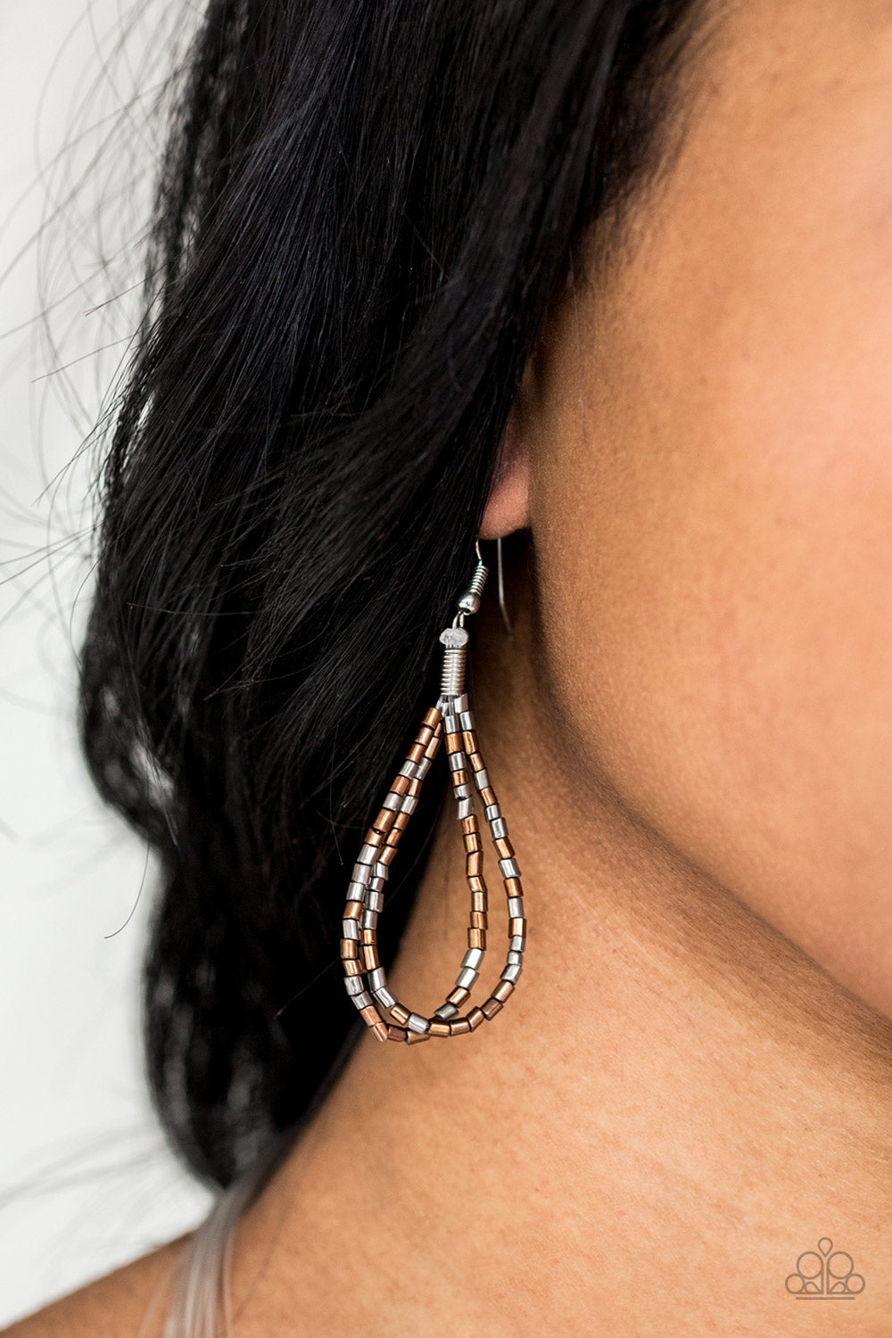 Paparazzi ♥ Catwalk Queen - Multi ♥ Necklace