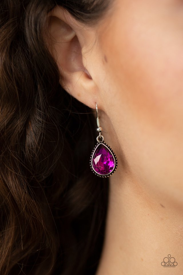 Paparazzi ♥ Socialite Social - Pink ♥ Necklace