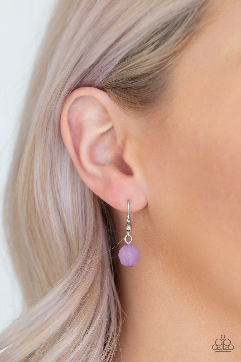 Paparazzi ♥ Native New Yorker - Purple ♥ Necklace
