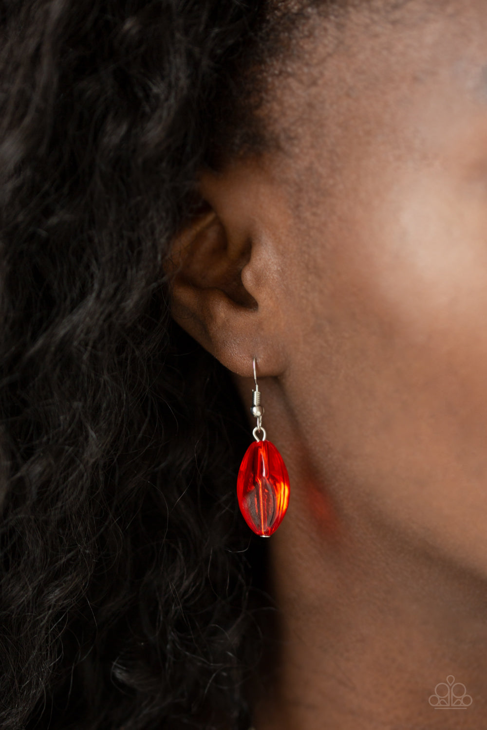 Paparazzi ♥ Spring Daydream - Red ♥ Necklace