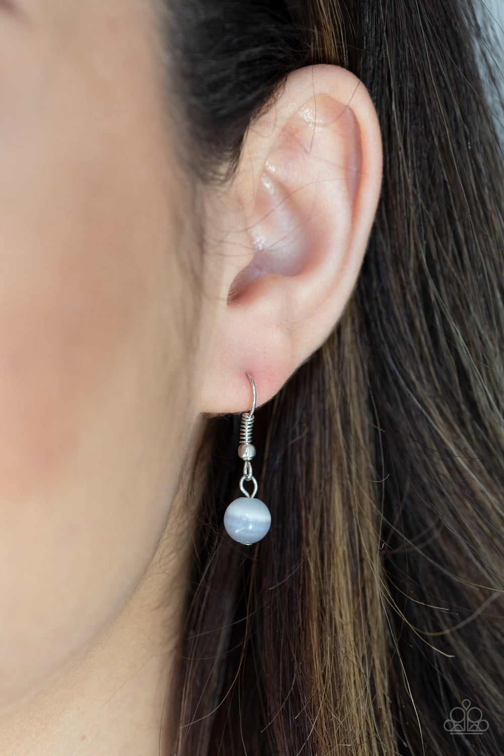 Paparazzi ♥ Gleaming Gardens - Silver ♥ Necklace