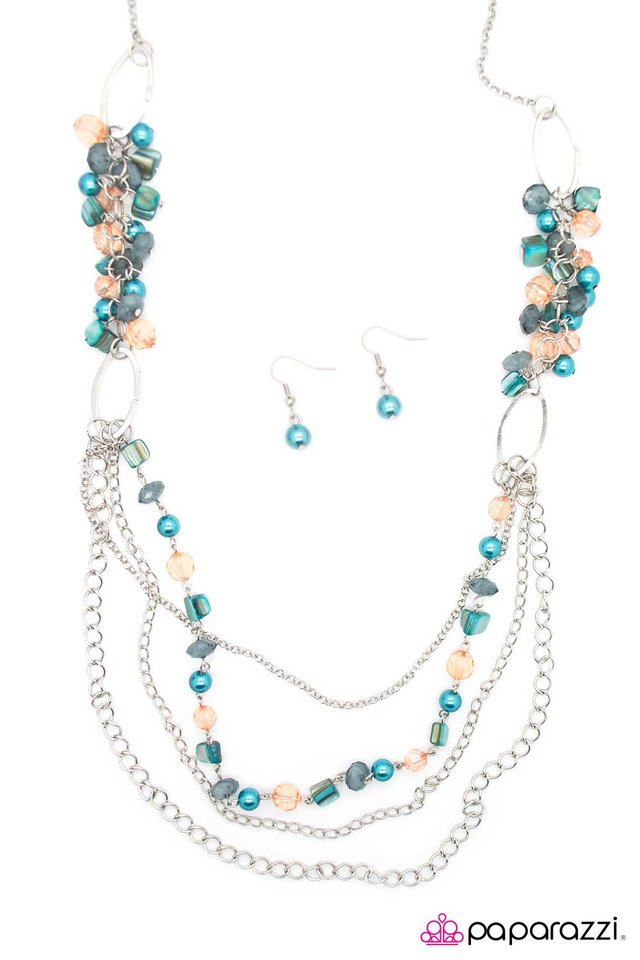 Paparazzi ♥ It Matters To Me - Multi ♥ Necklace