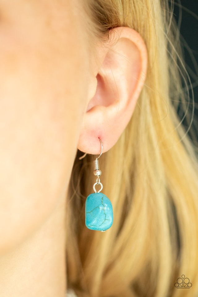 Paparazzi ♥ Stunningly Stone Age - Multi ♥ Necklace