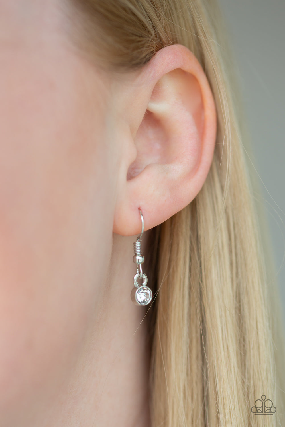 Paparazzi ♥ A Mothers Love - Silver ♥ Necklace