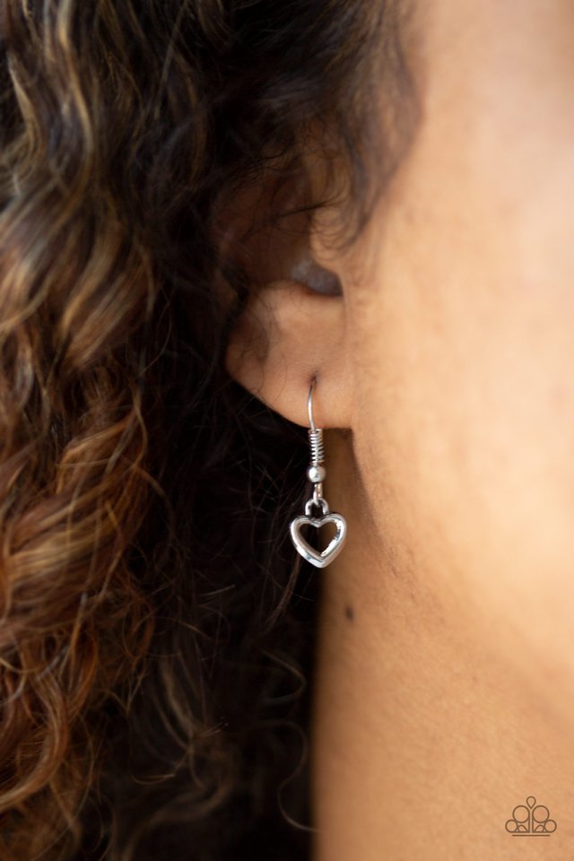 Paparazzi ♥ Everything I Am - Blue ♥ Necklace