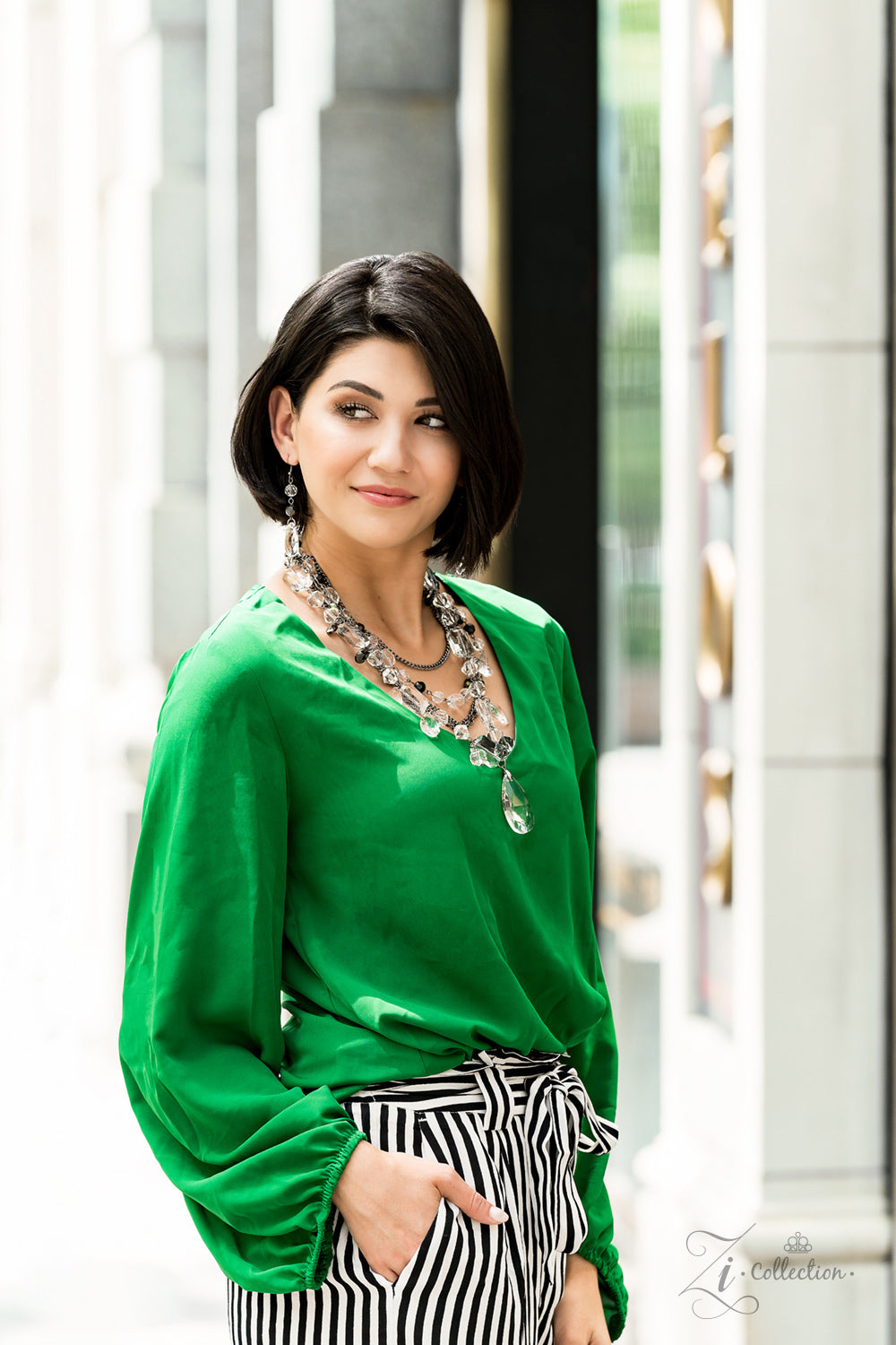 Paparazzi ♥ Prismatic ♥ Zi Collection Piece