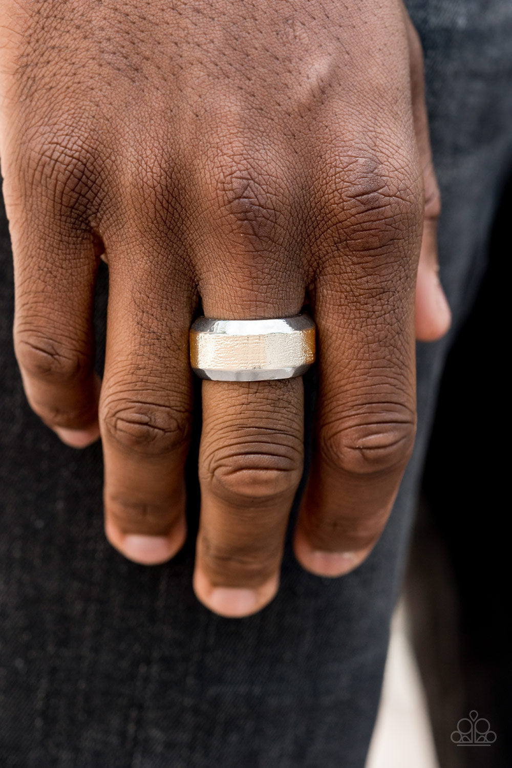 Paparazzi ♥ Checkmate - Multi ♥ Ring