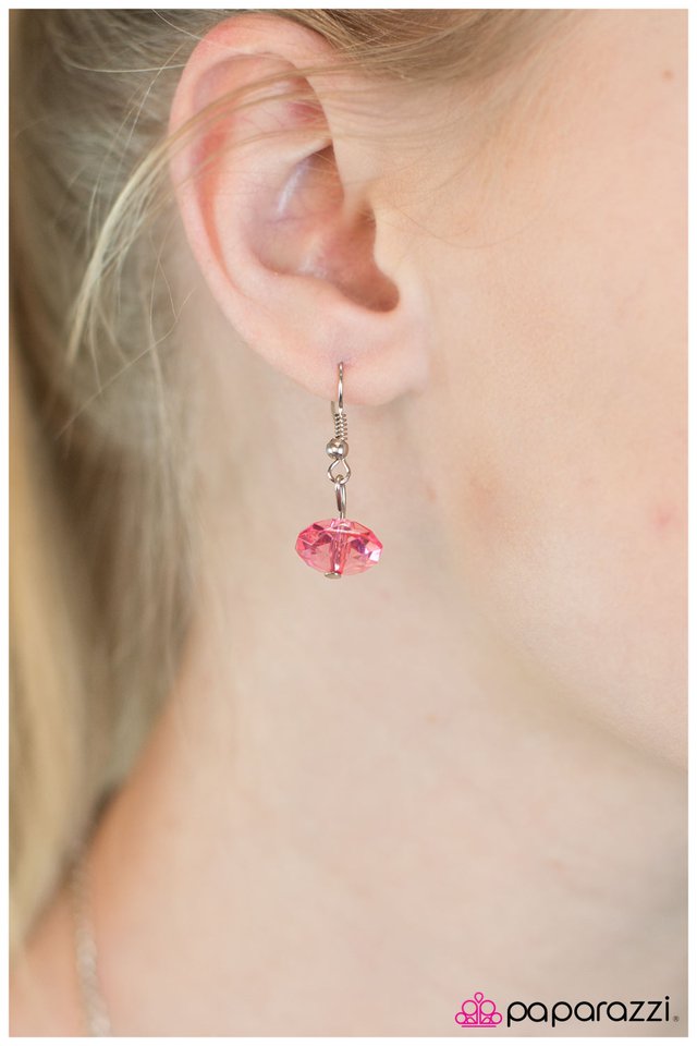 Paparazzi ♥ Otherwise Engaged - Multi ♥ Necklace