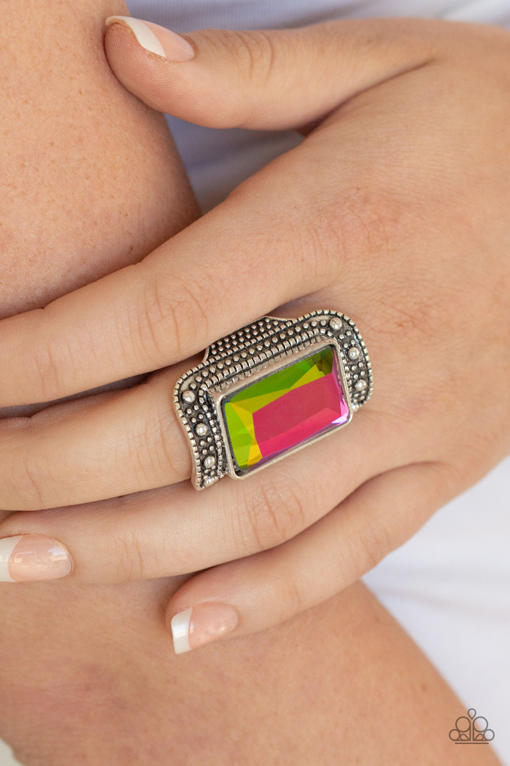 Paparazzi ♥ Very HEIR-descent - Multi ♥ Ring