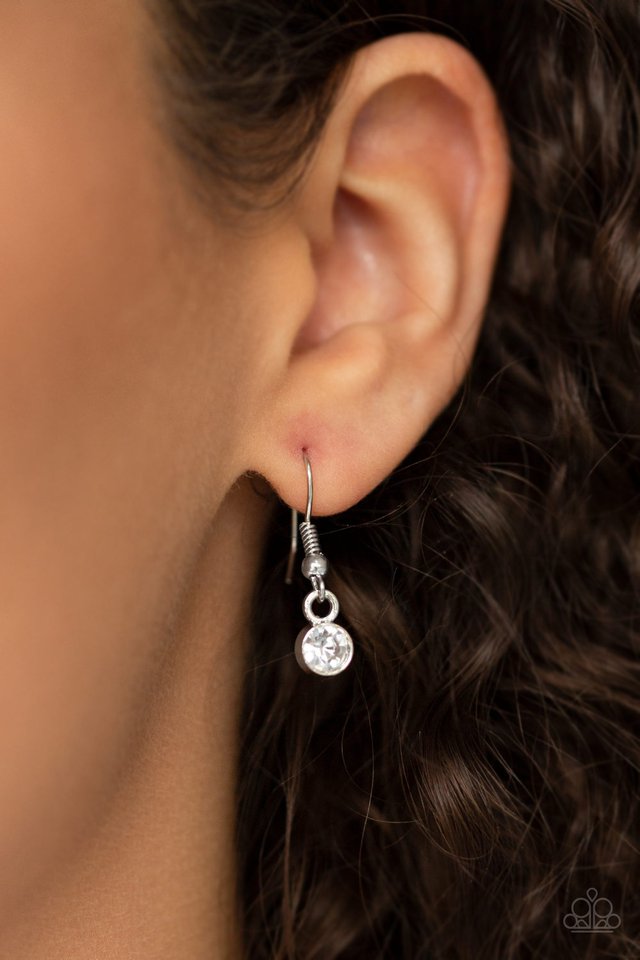 Paparazzi ♥ Sparkle All The Way - Pink ♥ Necklace