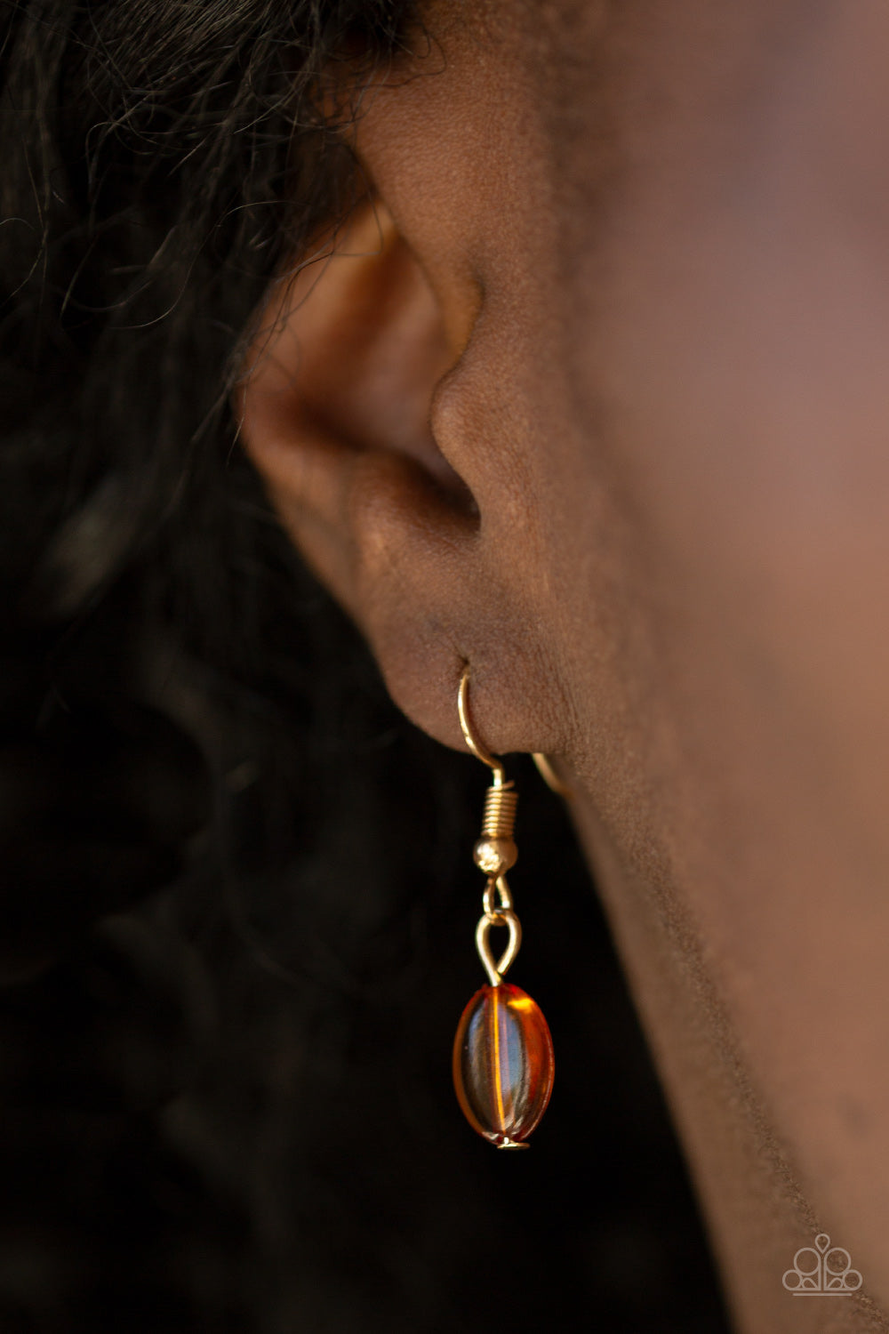 Paparazzi ♥ Hissy Fit - Brown ♥ Necklace