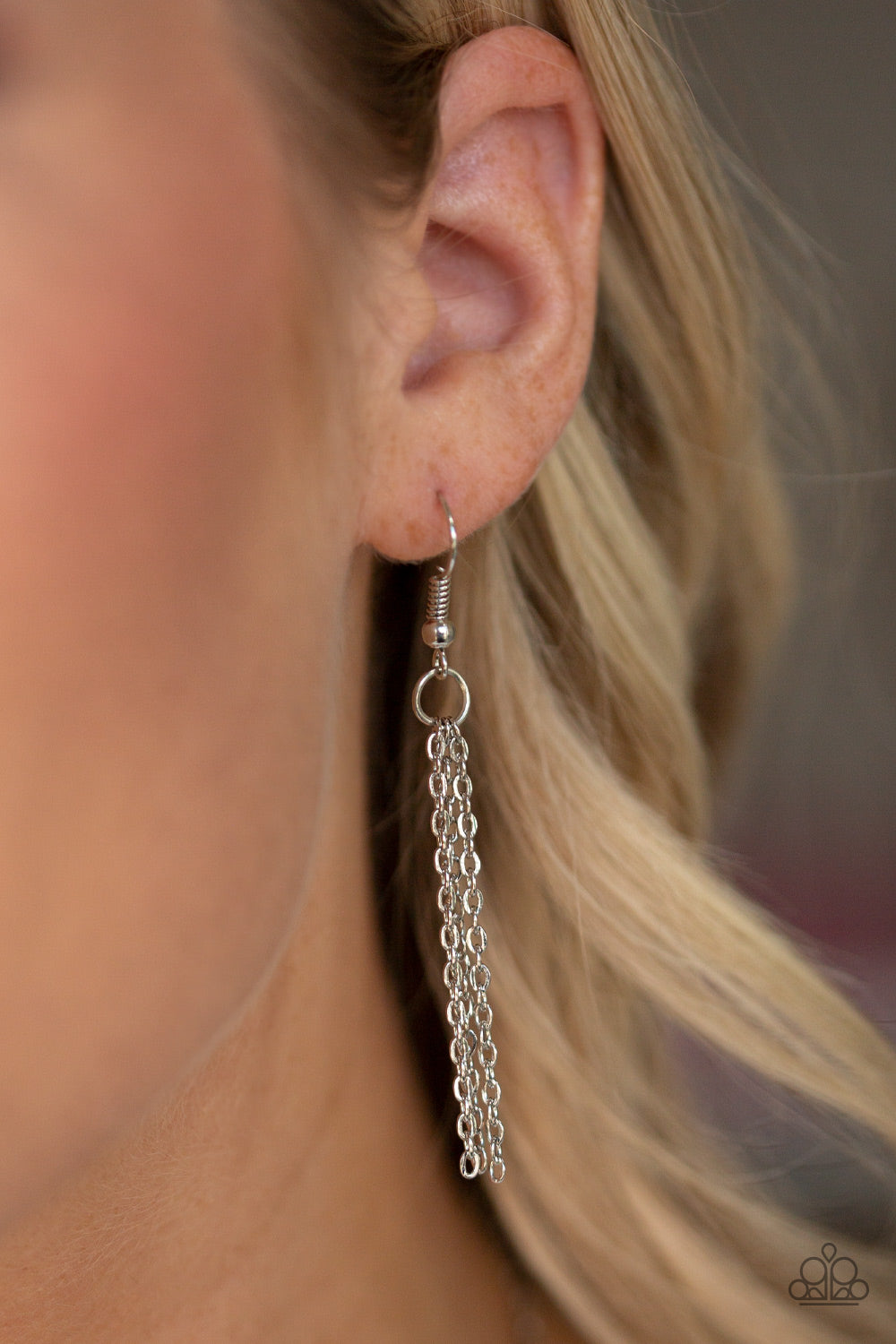 Paparazzi ♥ Empirical Elegance - Yellow ♥ Necklace