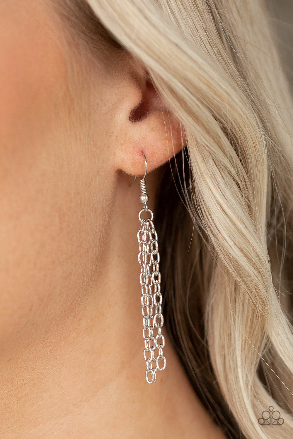 Paparazzi ♥ Heart of SPARKLE - Purple ♥ Necklace