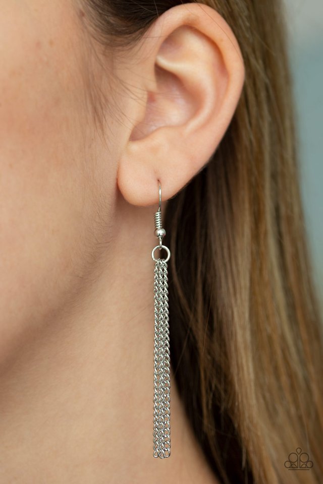 Paparazzi ♥ Home Of The Free - Blue ♥ Necklace