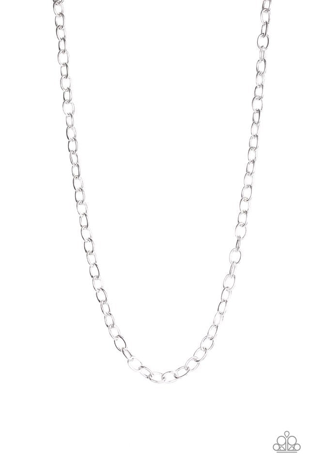 92.5 Silver Necklace 140287