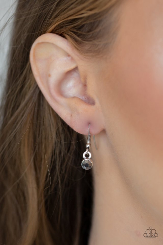 Paparazzi ♥ Impressive - Silver ♥ Necklace