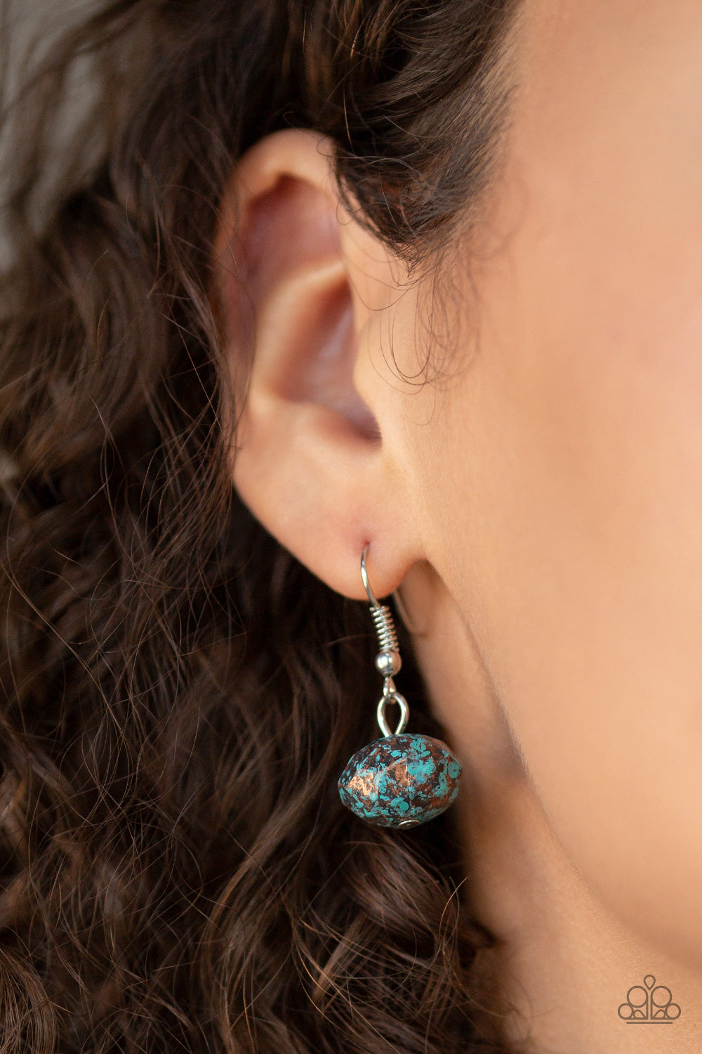 Paparazzi ♥ Prehistoric Fashionista - Multi ♥ Necklace