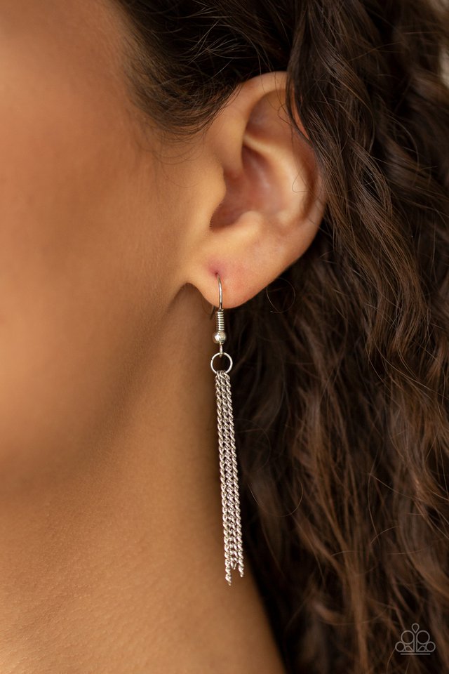 Paparazzi ♥ Timeless Trinket - Yellow ♥ Necklace