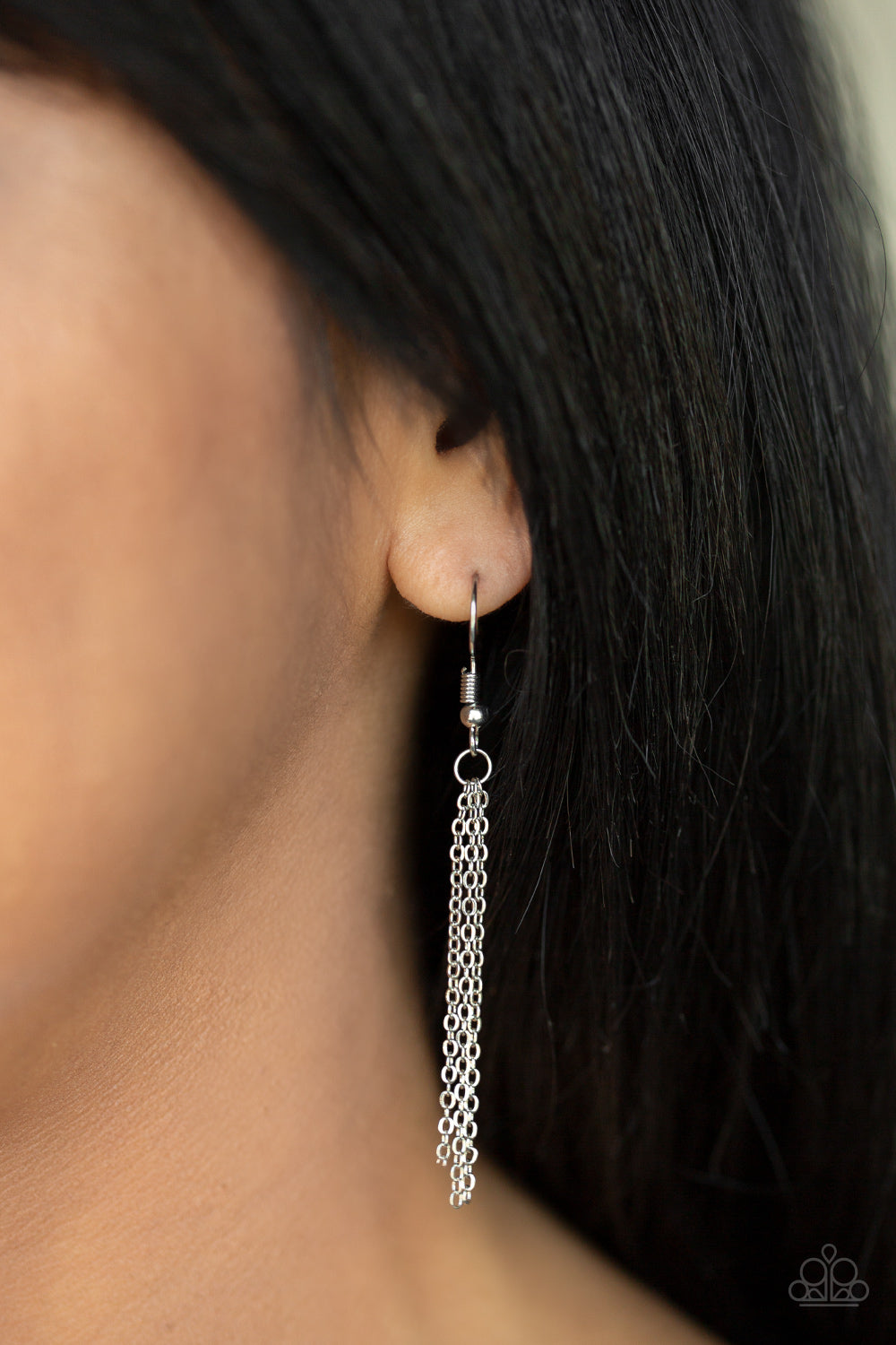 Paparazzi ♥ Metro Twinkle - Black ♥ Necklace