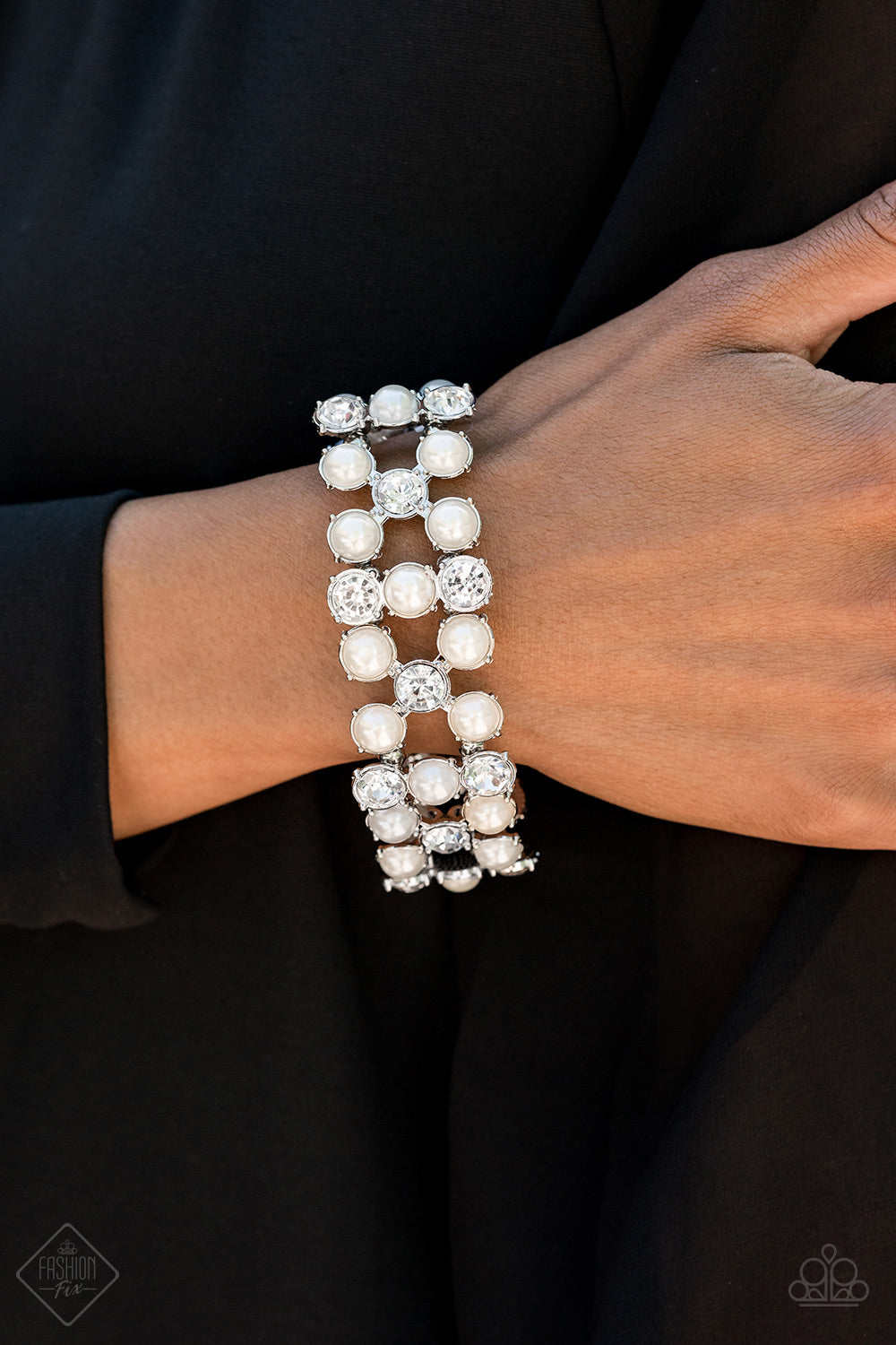 Paparazzi ♥ Diamonds and Debutantes ♥ Bracelet