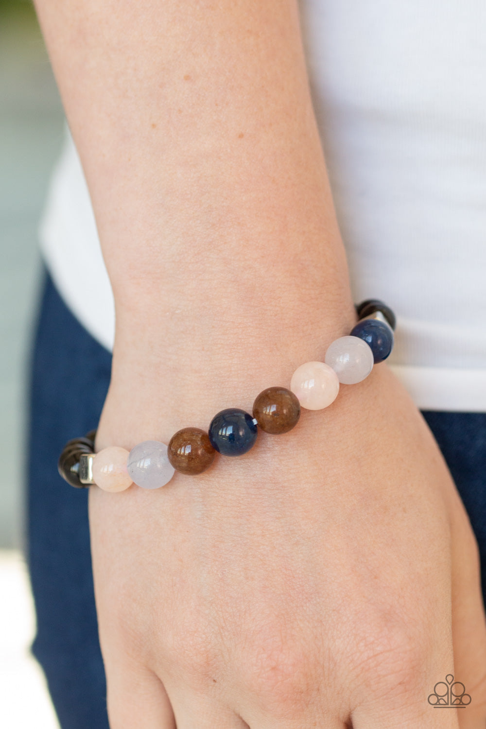 Paparazzi ♥ Ascent - Multi ♥ Bracelet