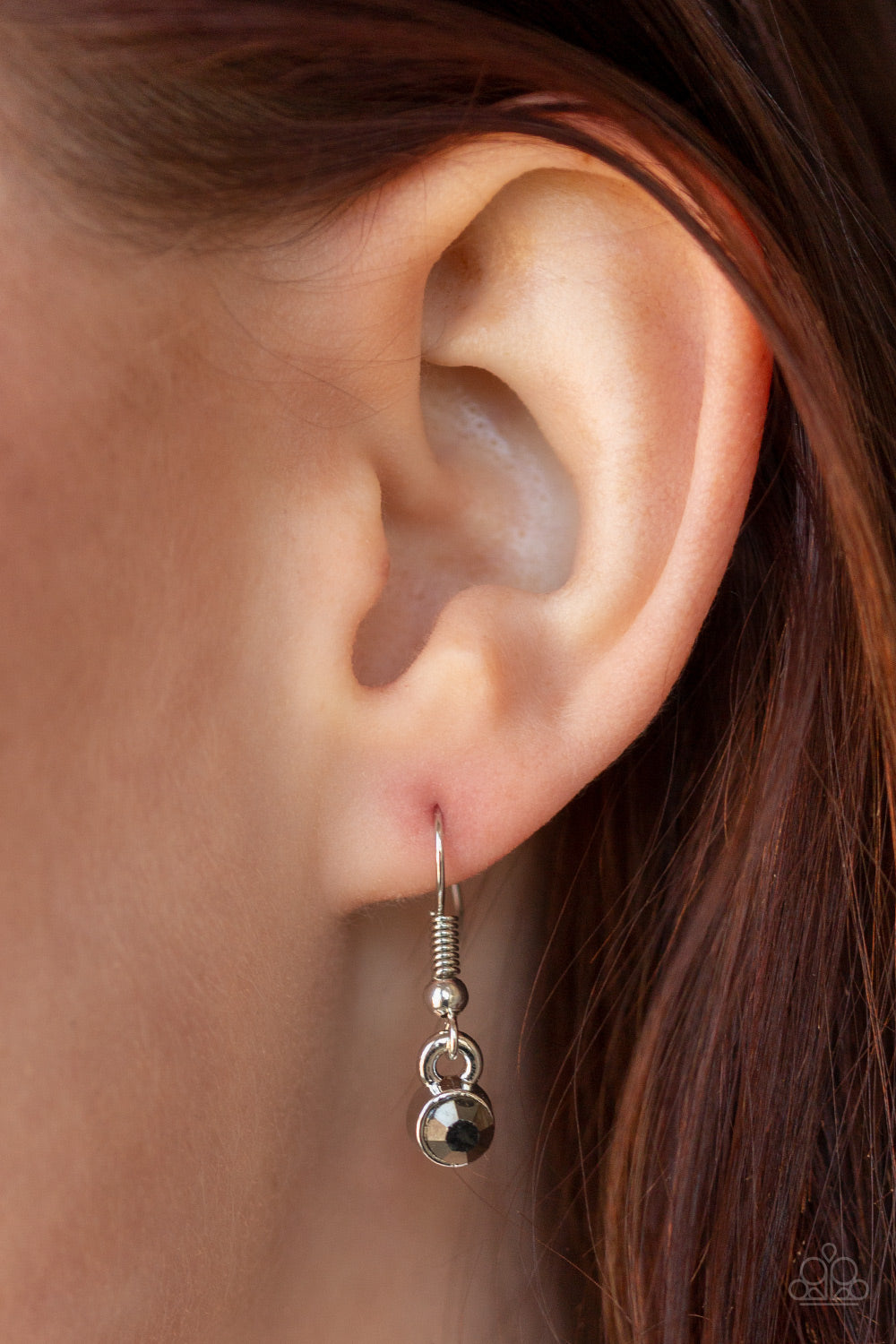 Paparazzi ♥ Let Your HEIR Down - Pink ♥ Necklace