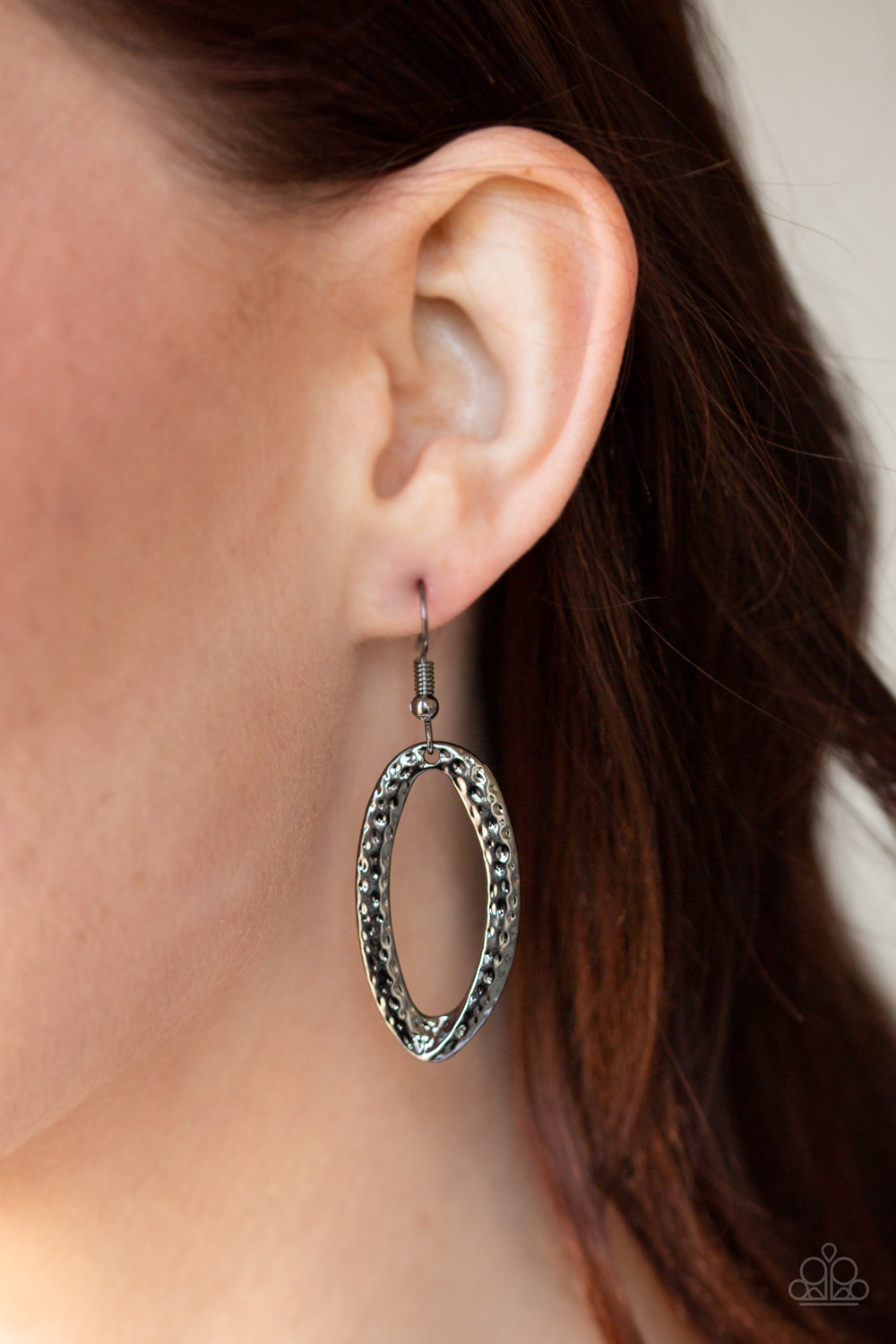 Paparazzi ♥ Urban Artisan - Black ♥ Necklace