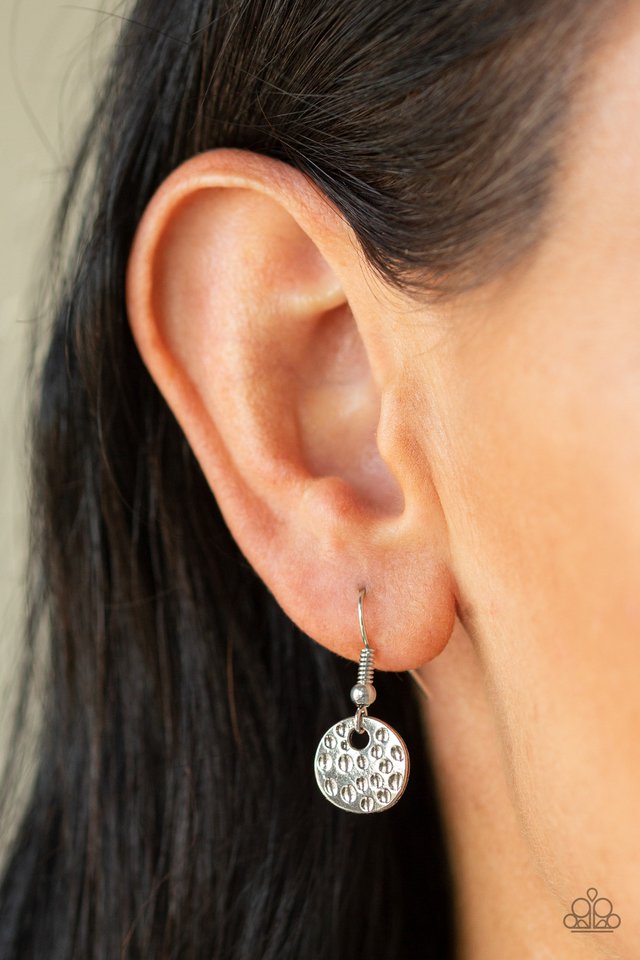 Paparazzi ♥ Treasure Tour - Orange ♥ Necklace