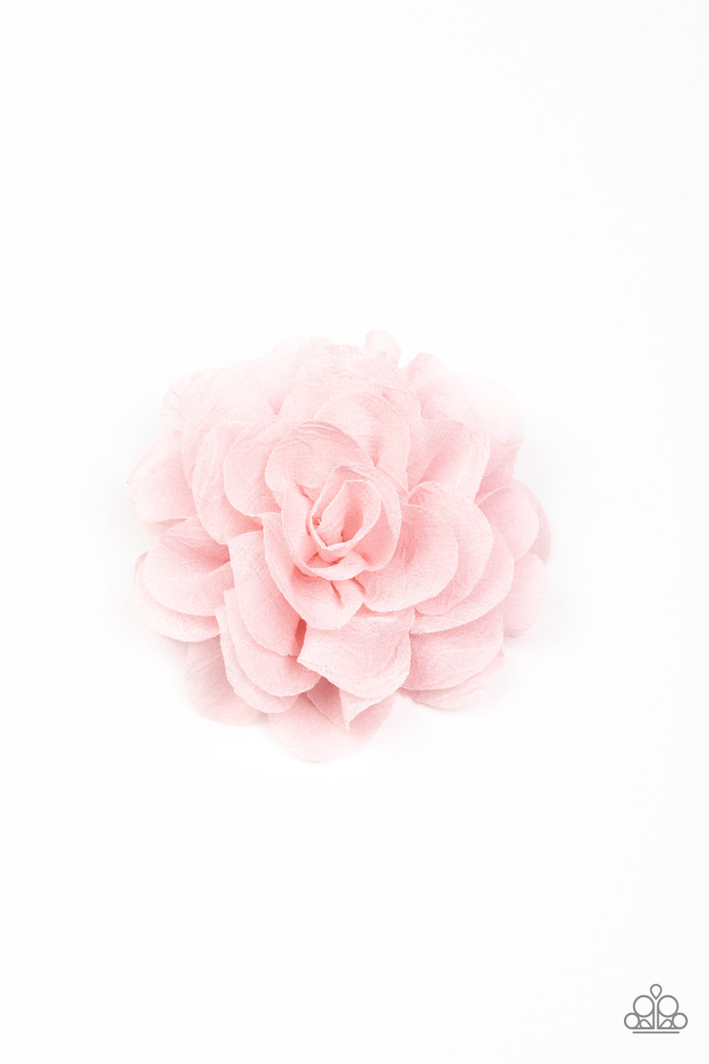 Paparazzi ♥ Dahlia Diva - Pink ♥ Hair Clip