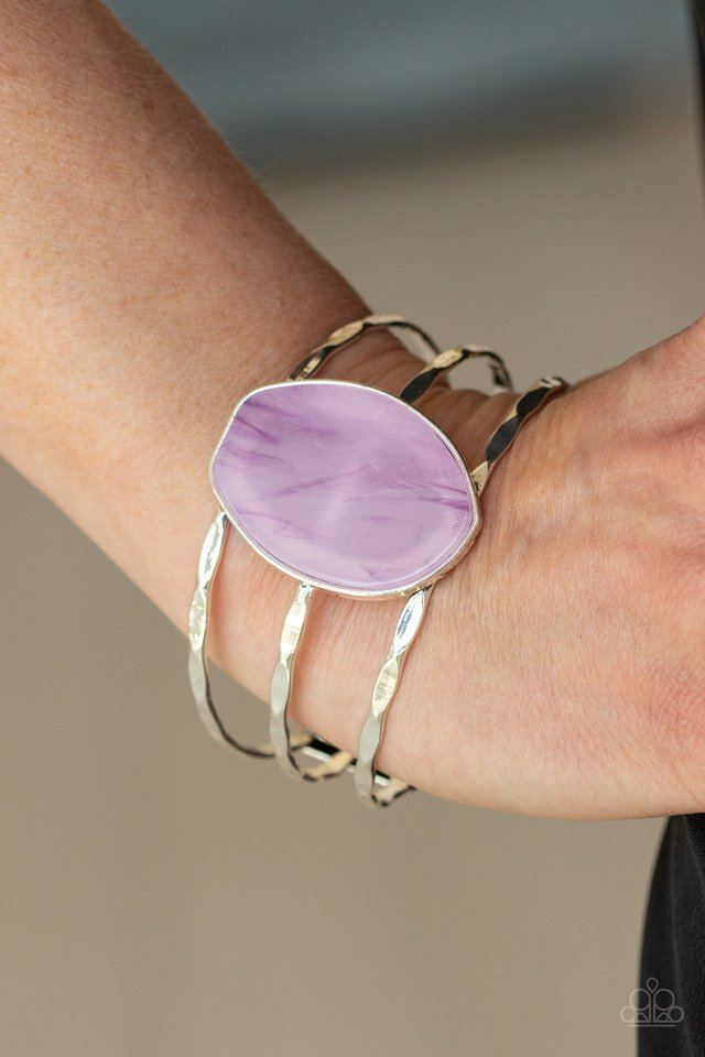 Paparazzi ♥ Canyon Dream - Purple ♥ Bracelet