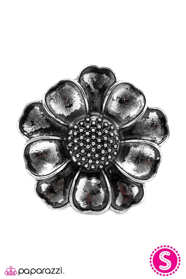 Paparazzi ♥ Sunflower Serenade - Silver ♥ Ring