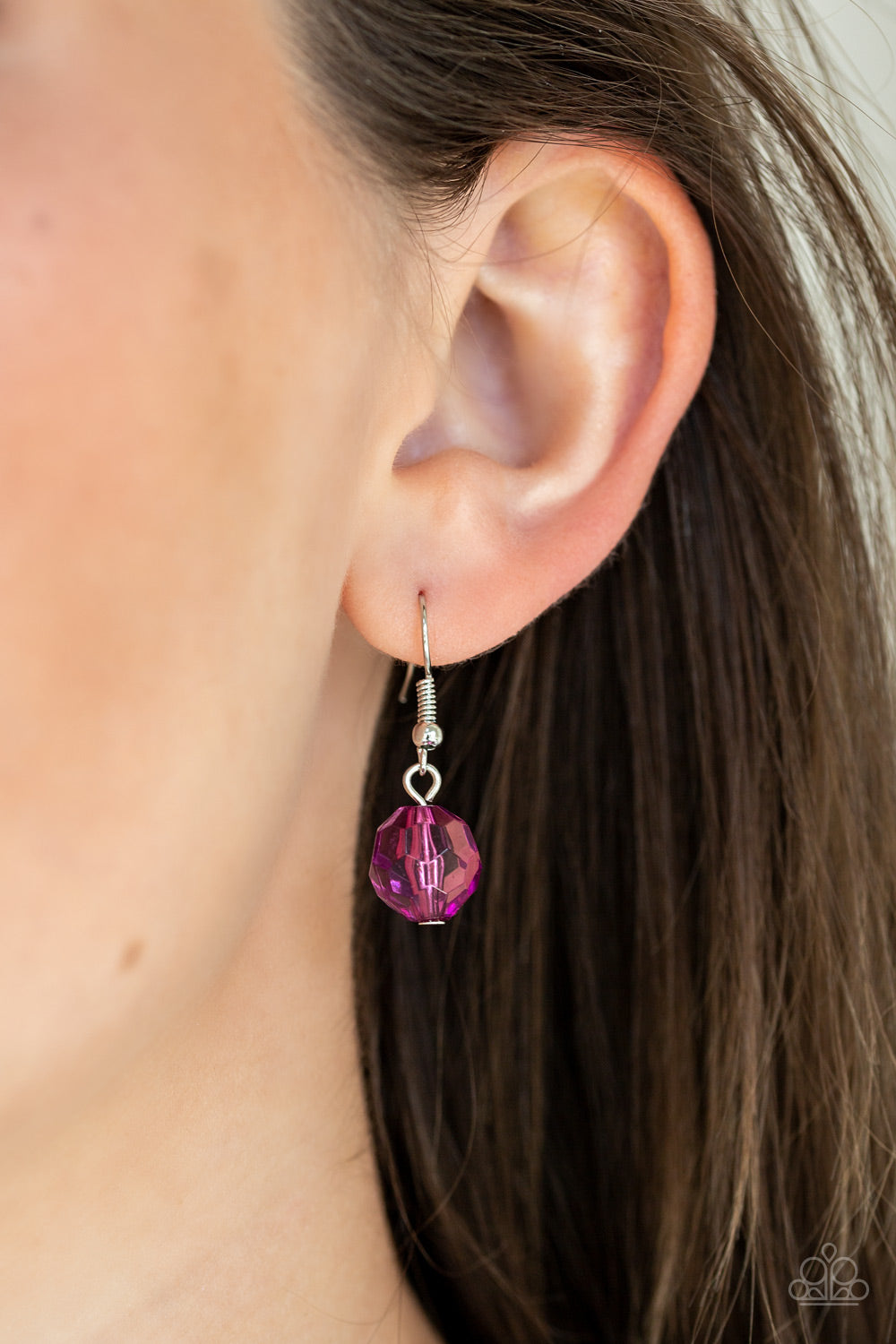 Paparazzi ♥ Ever Enchanting - Purple ♥ Necklace