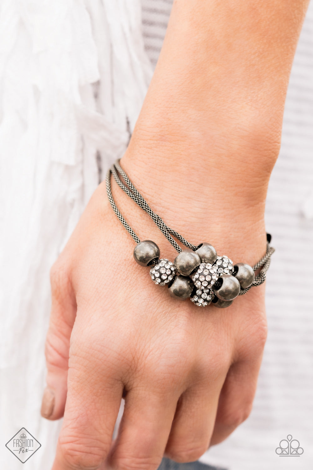 Paparazzi ♥ Industrial Integration ♥ Bracelet