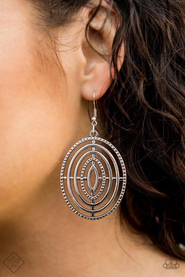 Paparazzi ♥ Totally On Target ♥ Earrings