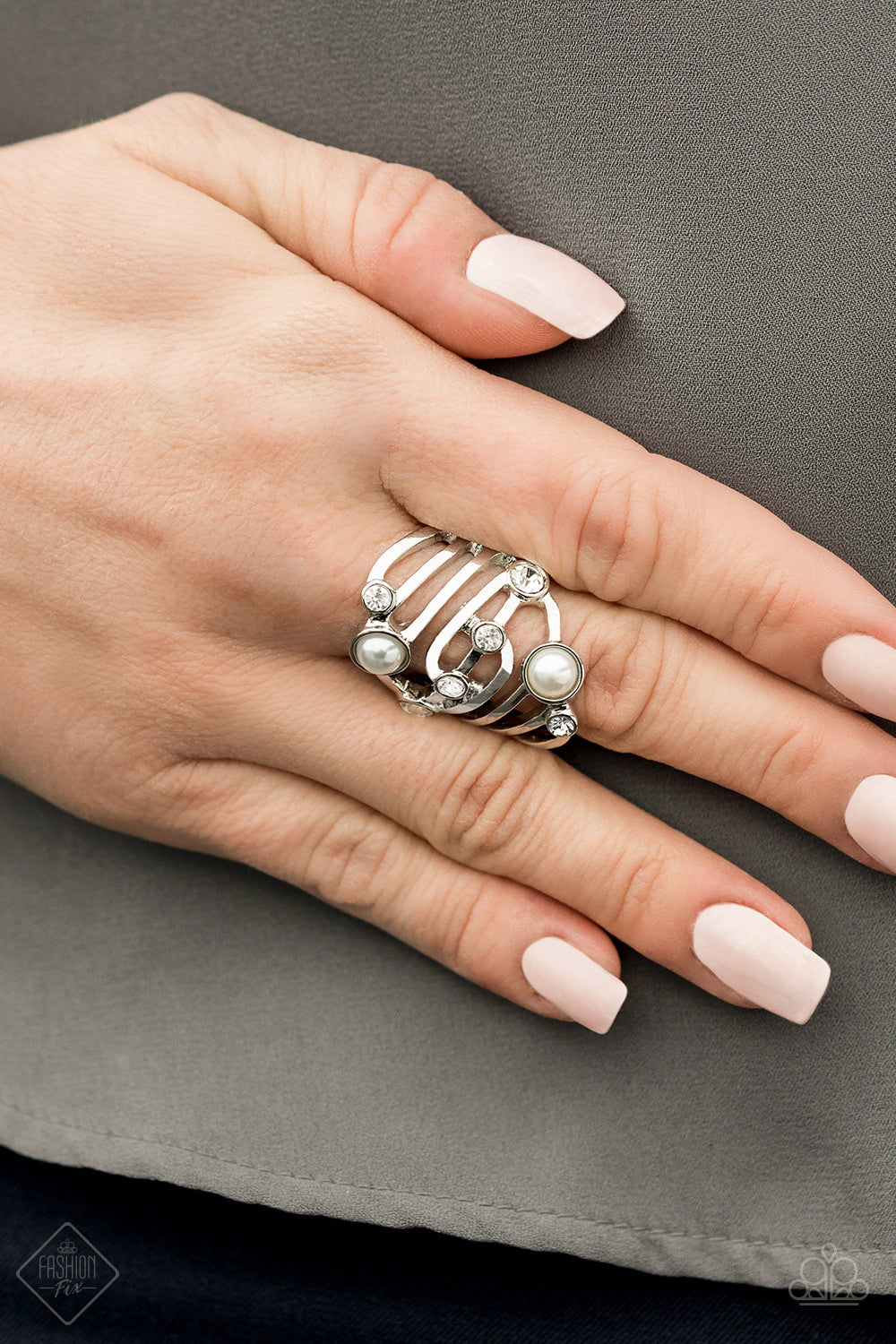 Paparazzi ♥ Fiercely 5th Avenue - Complete Trend Blend ♥ FFA-0420
