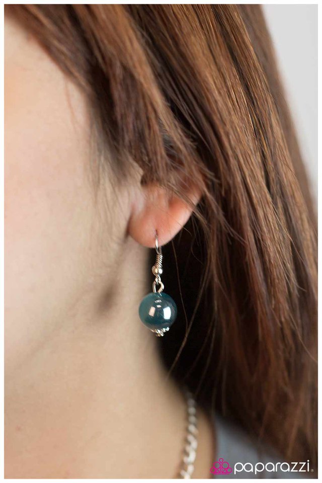 Paparazzi ♥ Rock Star - Multi ♥ Necklace