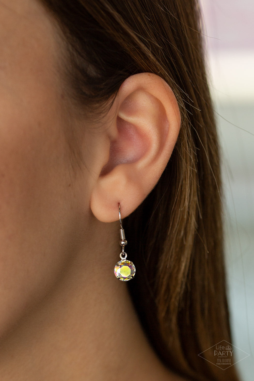 Paparazzi ♥ What A Gem - Multi ♥ Necklace