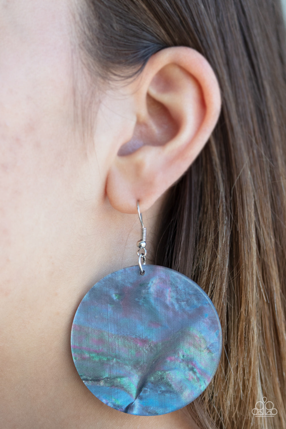 Paparazzi ♥ Cosmic Rainbow - Multi ♥ Earrings