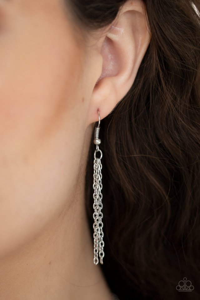 Paparazzi ♥ Heart Flutter - Pink ♥ Necklace