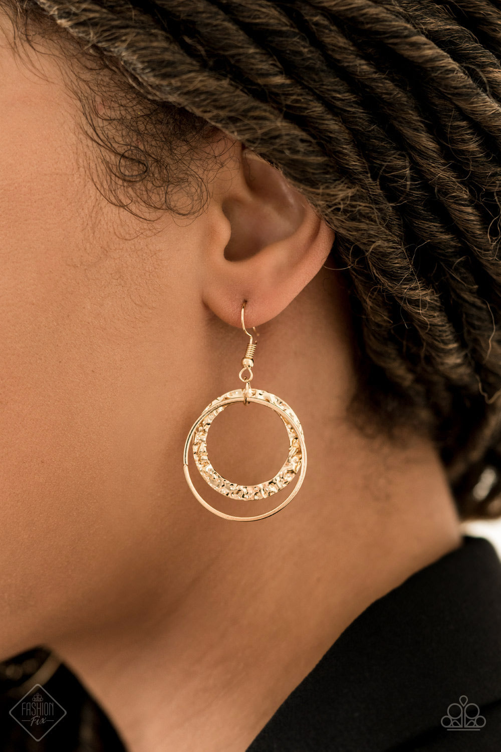 Paparazzi ♥ Metro Eclipse ♥ Necklace