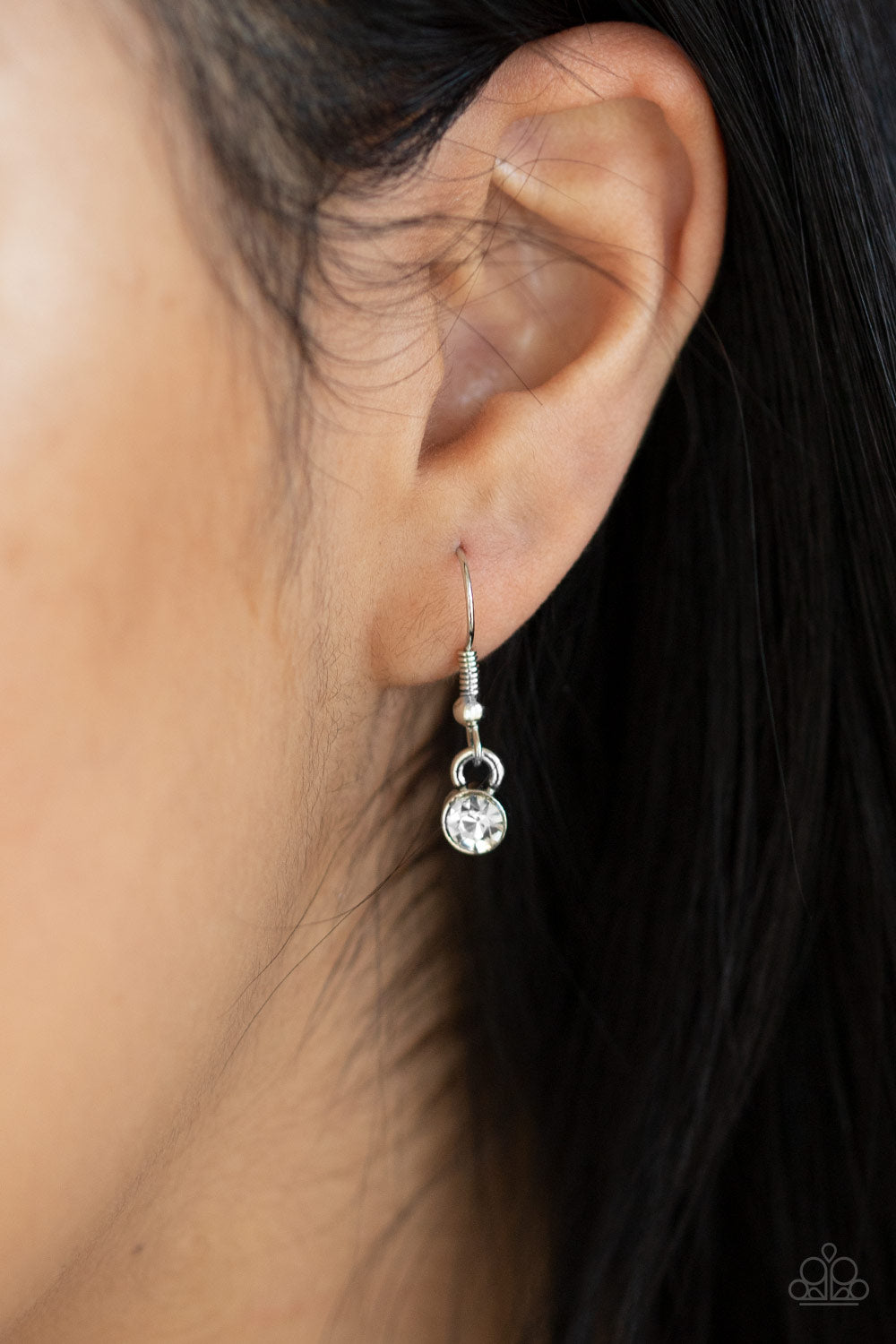 Paparazzi ♥ Locked in Love - Red ♥ Necklace