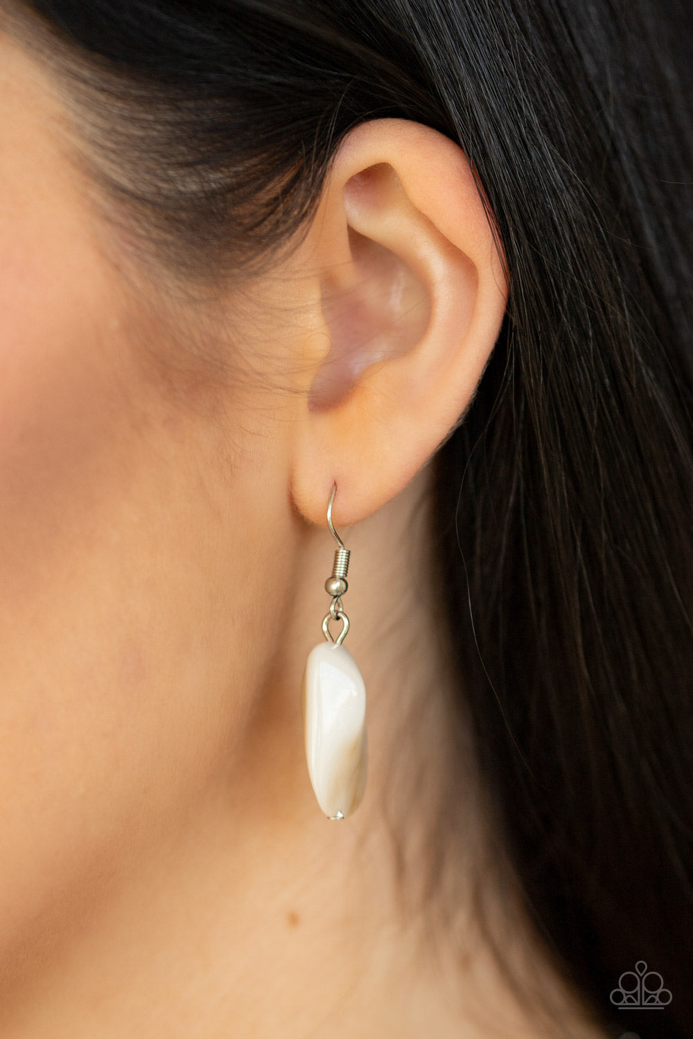 Paparazzi ♥ Seacoast Sunset - Brown ♥ Necklace